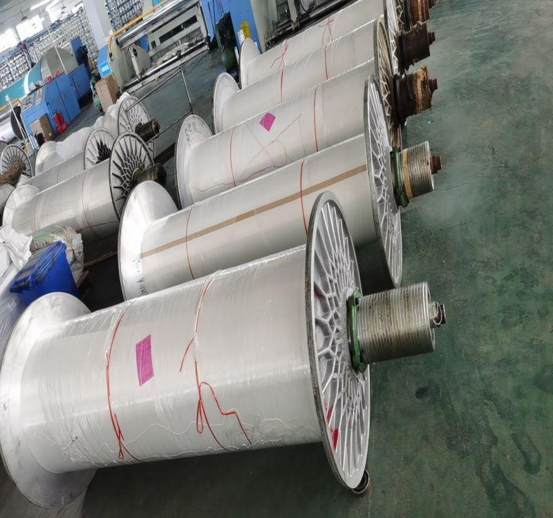 Nylon Filament Warping Head