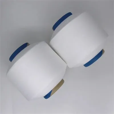 เส้นด้ายที่หุ้มด้วยสแปนเด็กซ์