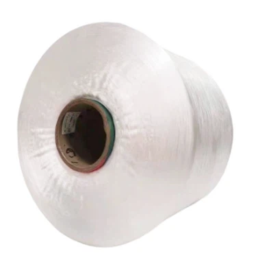 เส้นใยโพลีเอสเตอร์เย็นสองเท่าบิด