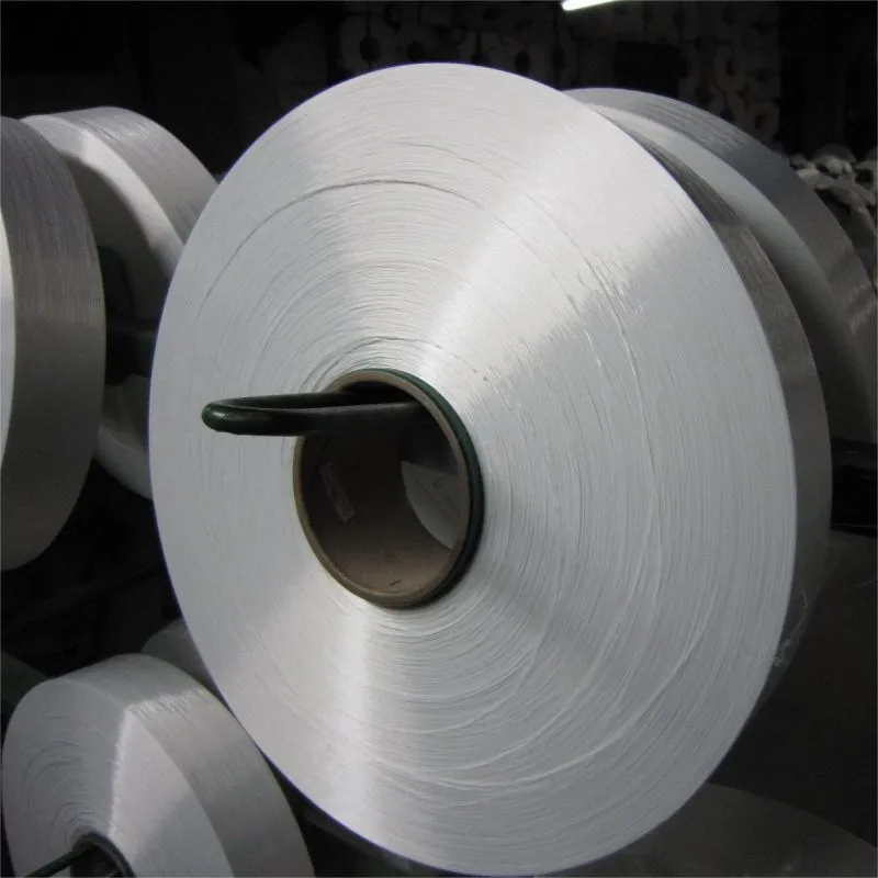 Stretch Highly Oriented Yarn